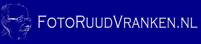 Ruud Vranken fotografie logo